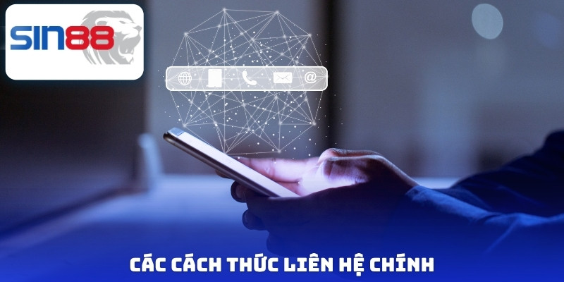 Các cách thức Liên hệ hỗ trợ & FAQ