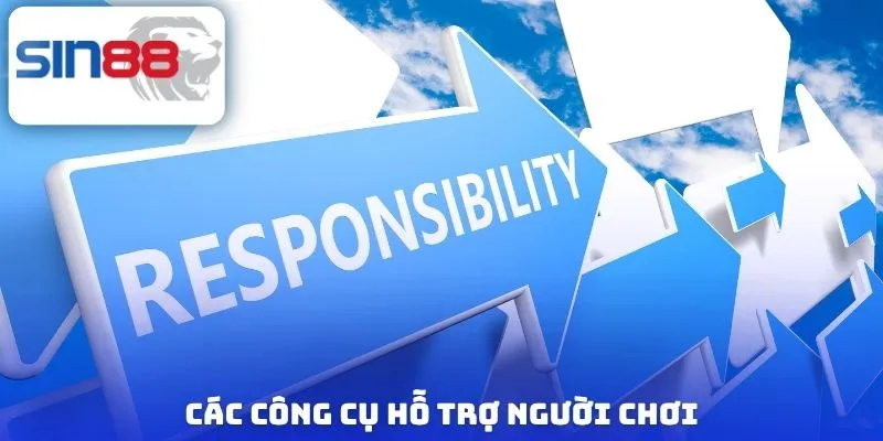 Các công cụ hỗ trợ người chơi