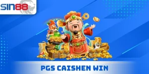 Pgs Caishen Win
