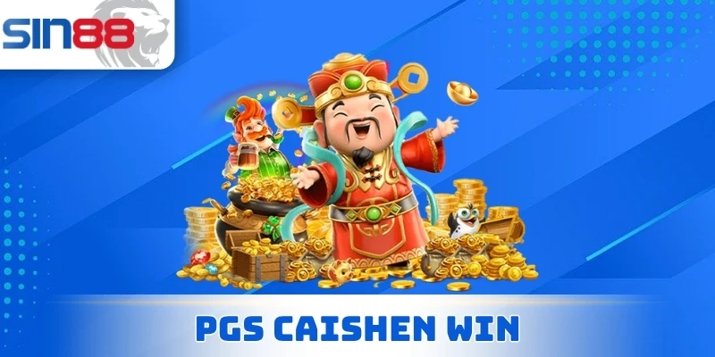 Pgs Caishen Win