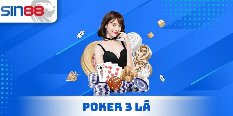 Poker 3 Lá