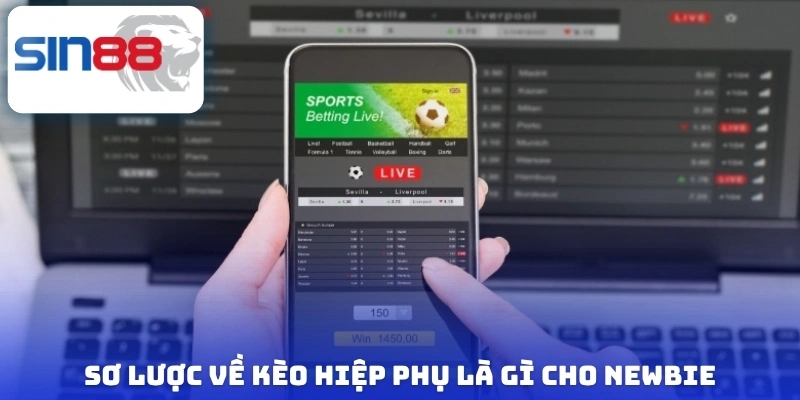 Sơ lược về kèo hiệp phụ là gì cho newbie