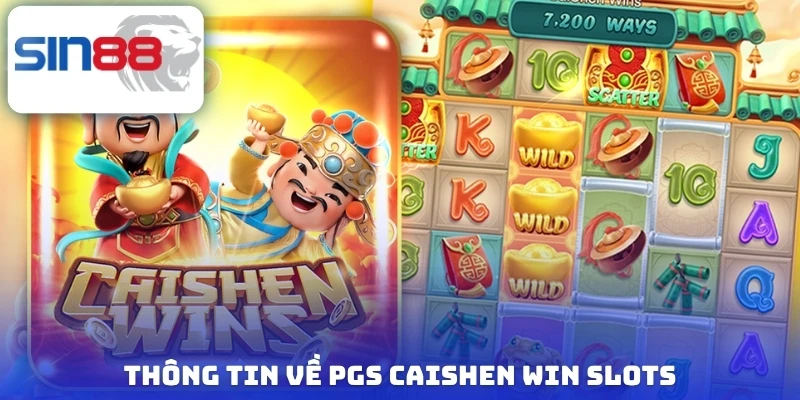 Thông tin về Pgs Caishen Win slots